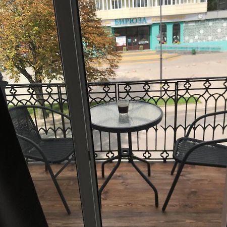Business Apartment Central Grodno Exterior foto
