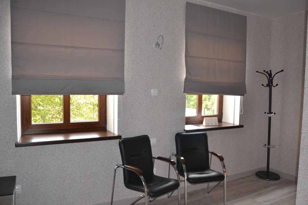 Business Apartment Central Grodno Exterior foto