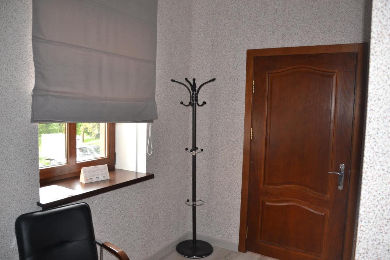 Business Apartment Central Grodno Exterior foto