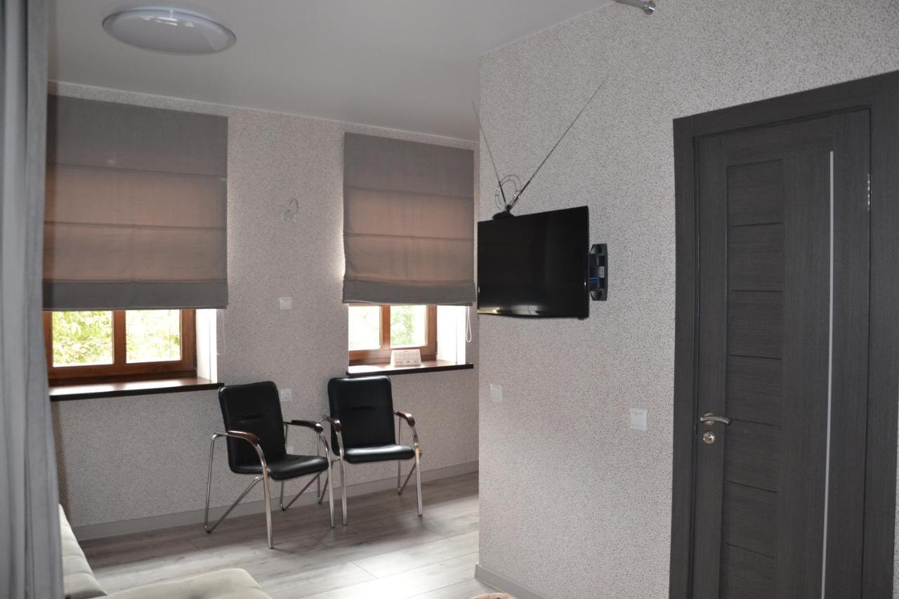 Business Apartment Central Grodno Exterior foto