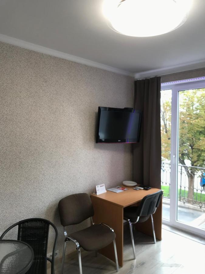 Business Apartment Central Grodno Exterior foto