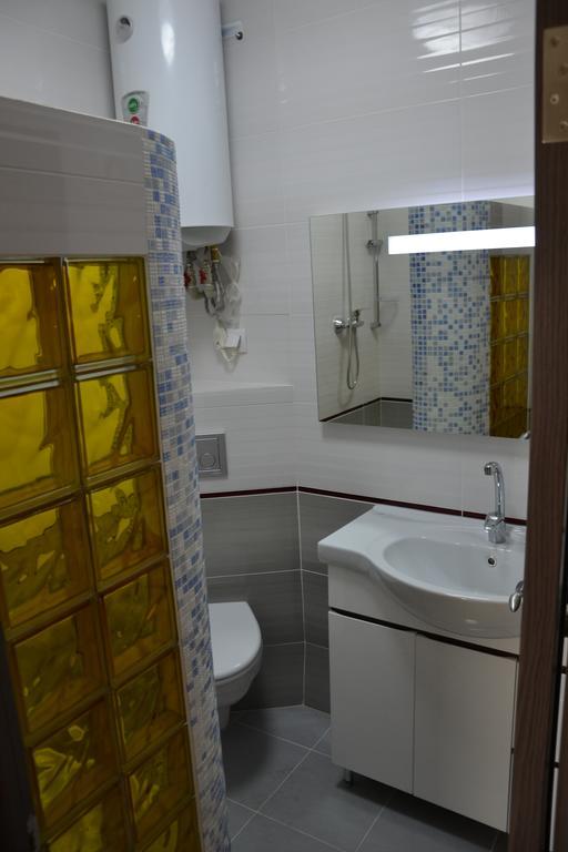Business Apartment Central Grodno Exterior foto
