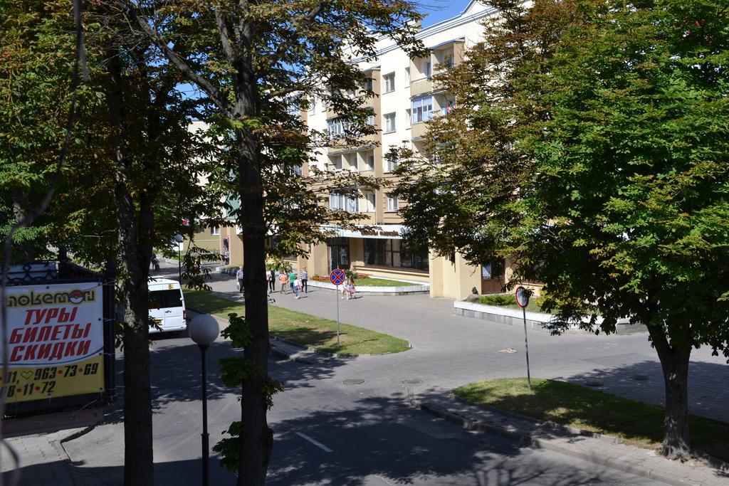 Business Apartment Central Grodno Exterior foto