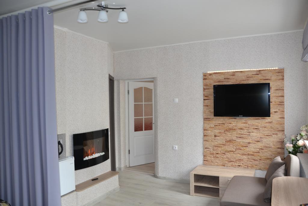 Business Apartment Central Grodno Exterior foto