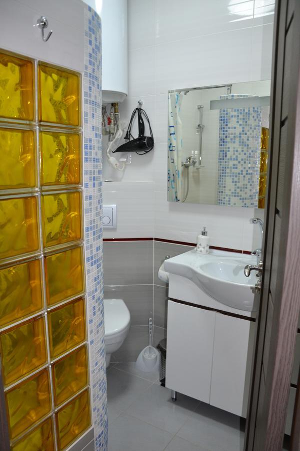 Business Apartment Central Grodno Exterior foto
