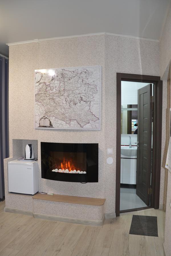Business Apartment Central Grodno Exterior foto