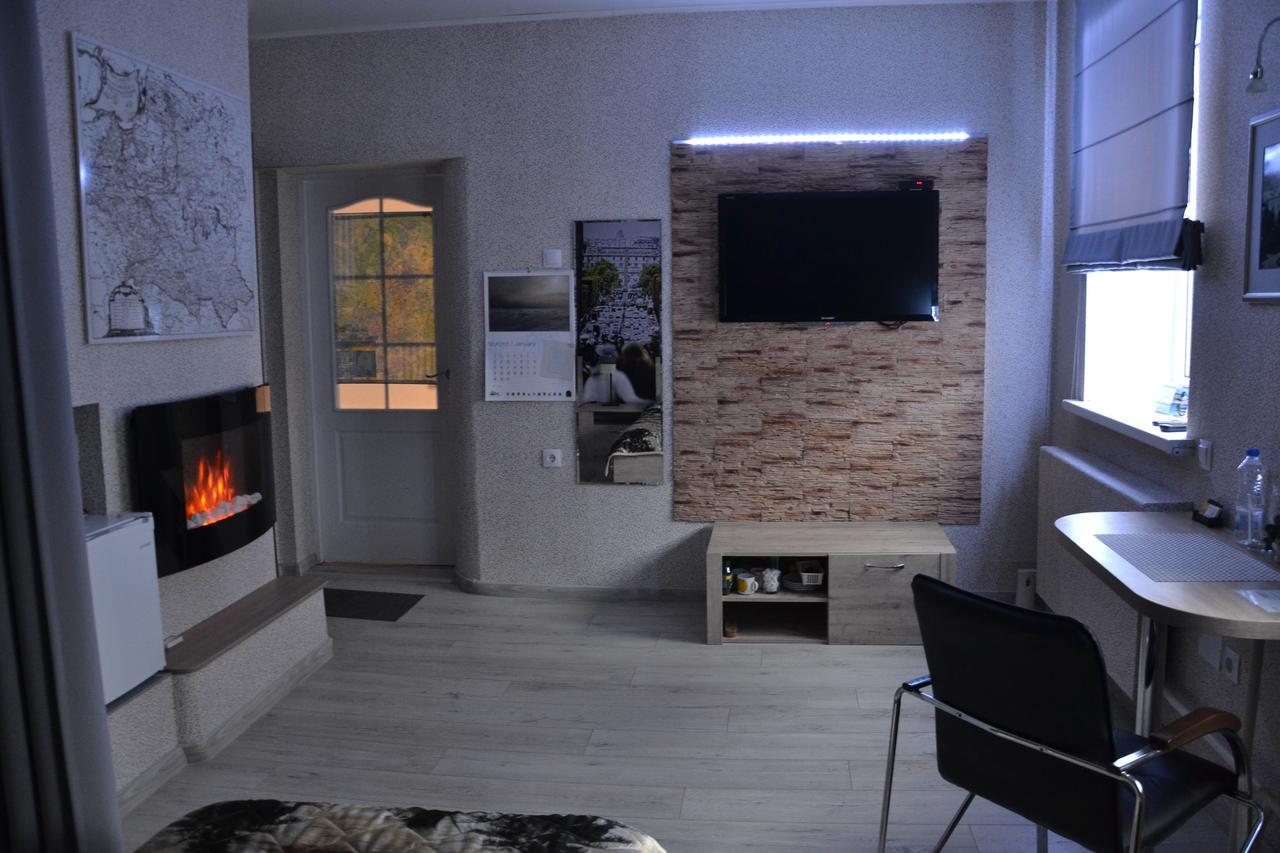 Business Apartment Central Grodno Exterior foto