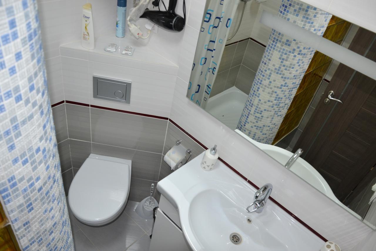 Business Apartment Central Grodno Exterior foto