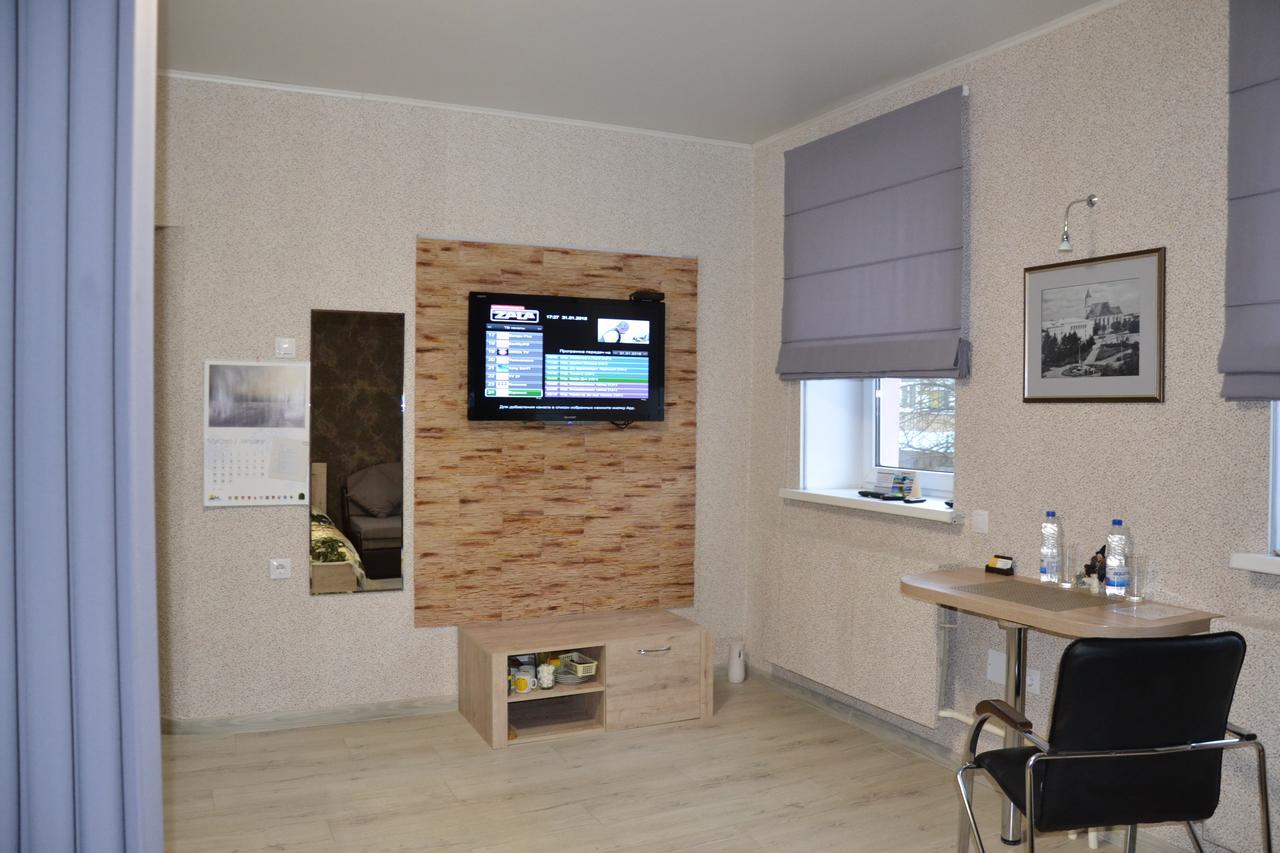Business Apartment Central Grodno Exterior foto