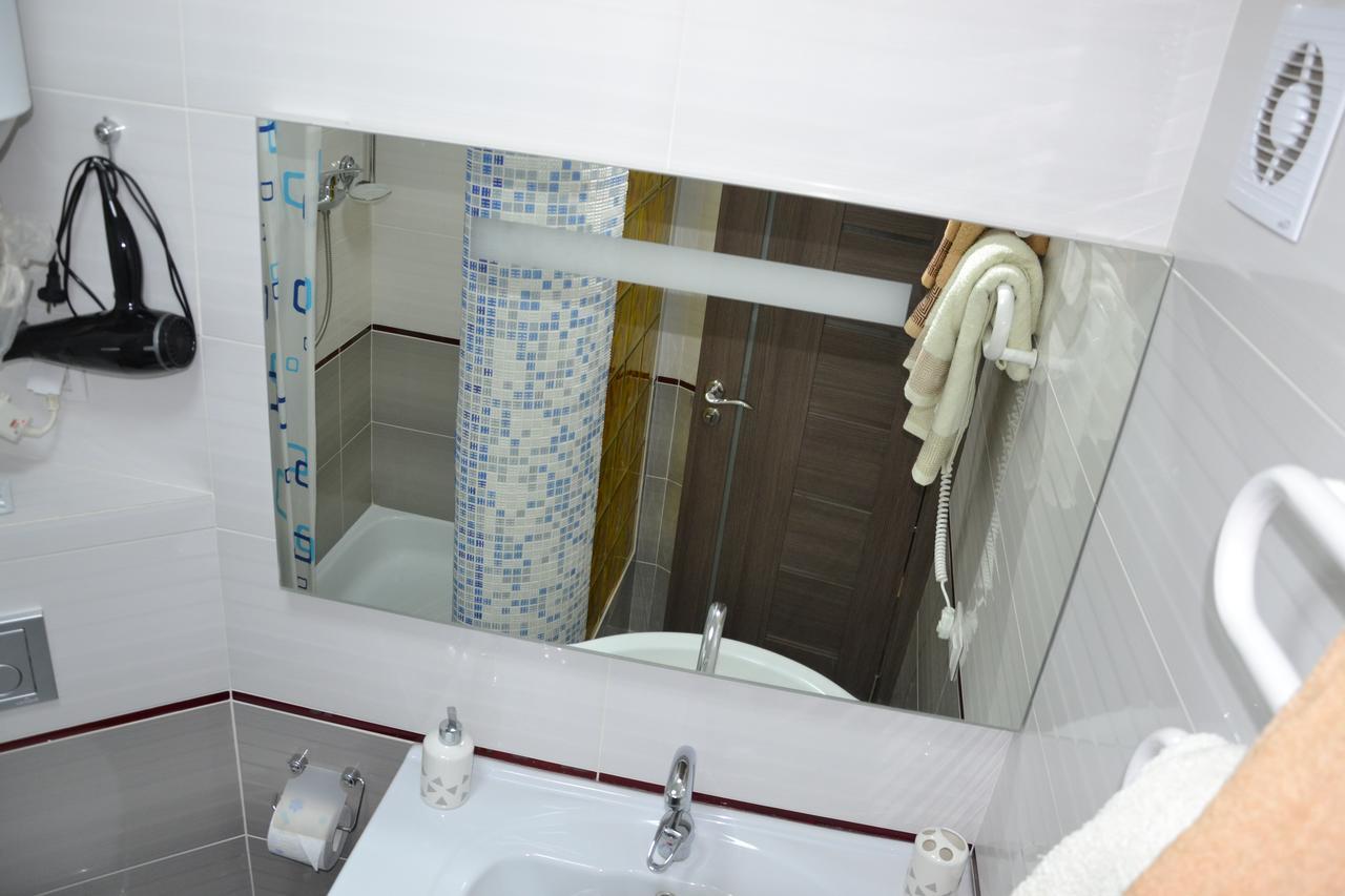 Business Apartment Central Grodno Exterior foto